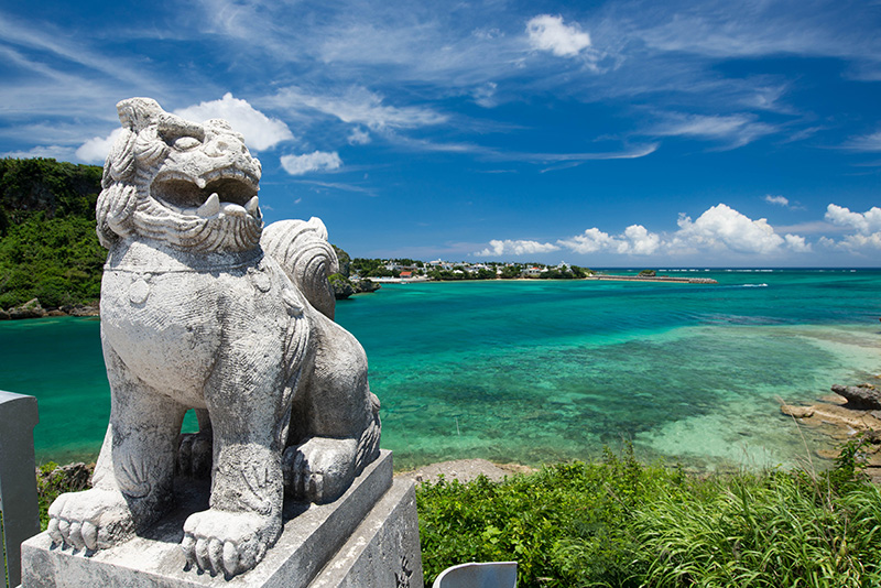 Spring in Okinawa