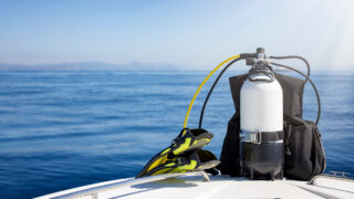 Schedule of PADI Open Water Diver Course