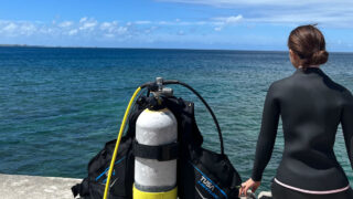Can OWD enjoy diving in Kerama Islands?
